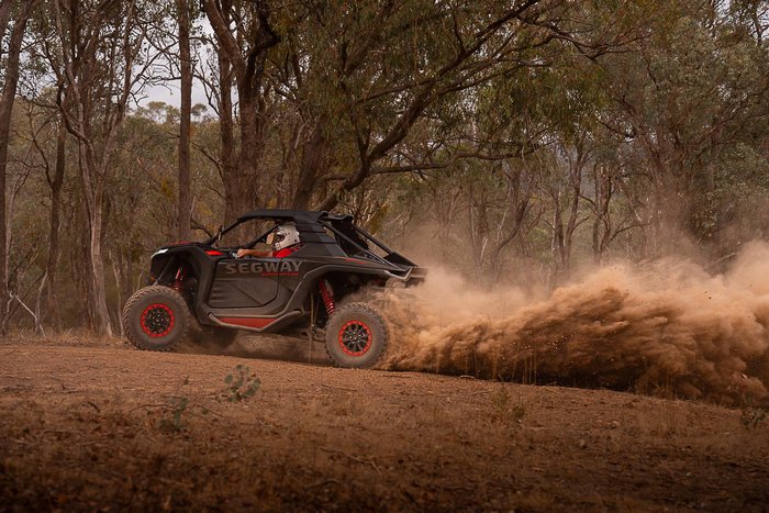 2026 Segway Super Villain SX20 Turbo