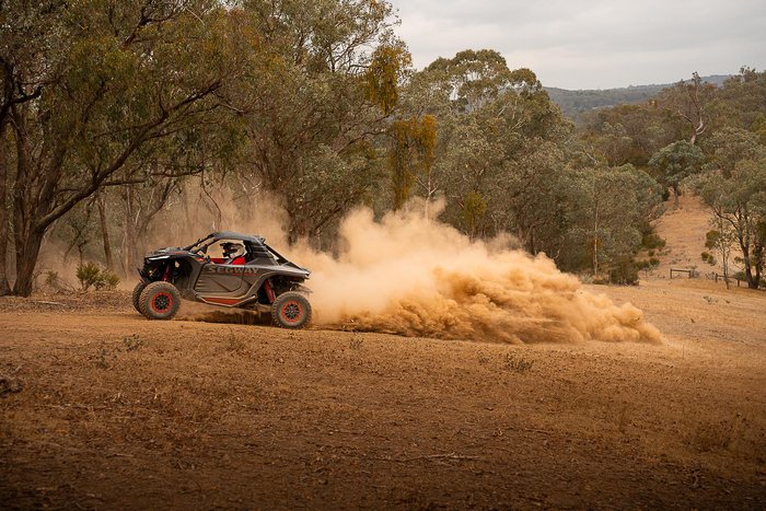 2026 Segway Super Villain SX20 Turbo