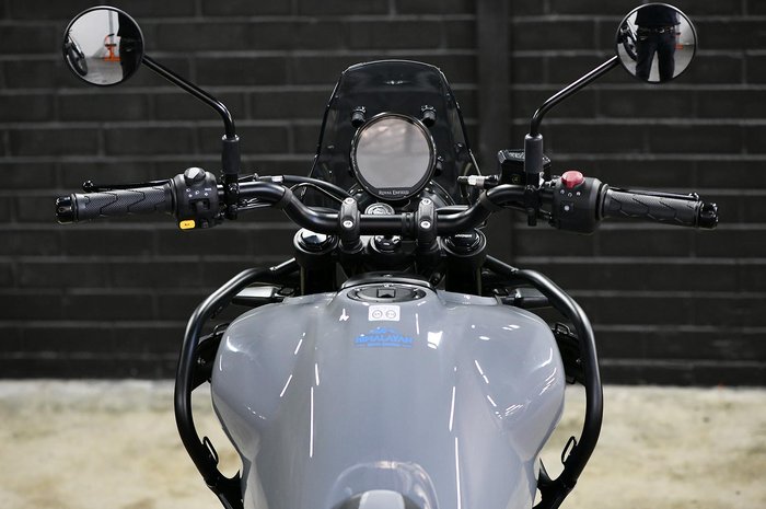 2026 Royal Enfield Himalayan 450