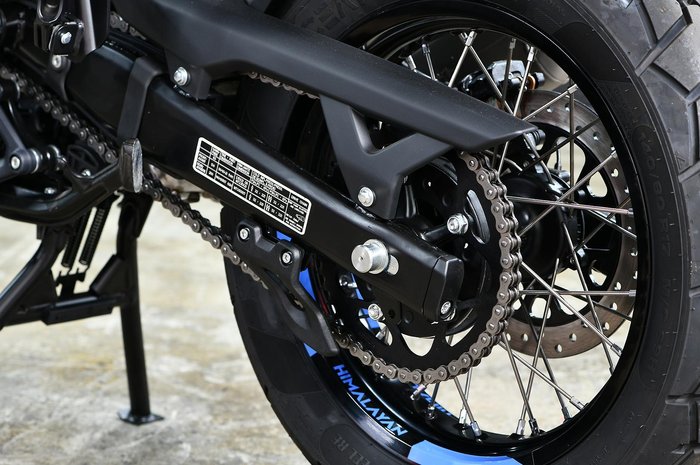 2026 Royal Enfield Himalayan 450