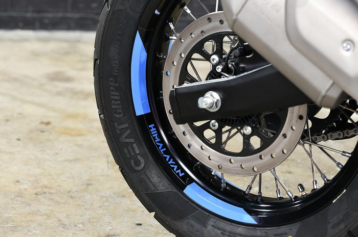 2026 Royal Enfield Himalayan 450