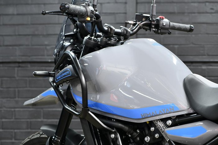 2026 Royal Enfield Himalayan 450