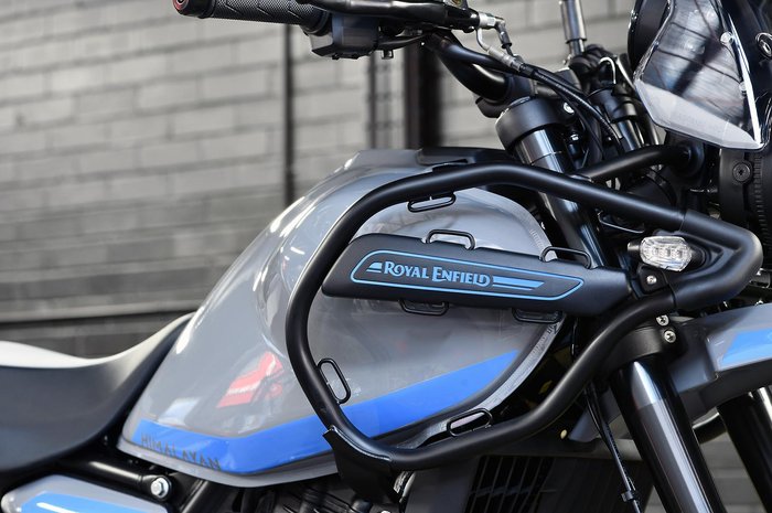 2026 Royal Enfield Himalayan 450