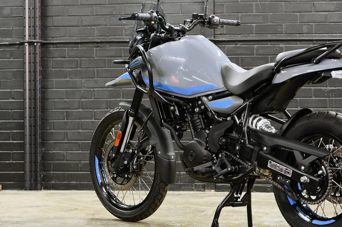 2026 Royal Enfield Himalayan 450