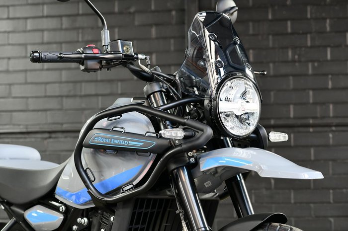 2026 Royal Enfield Himalayan 450