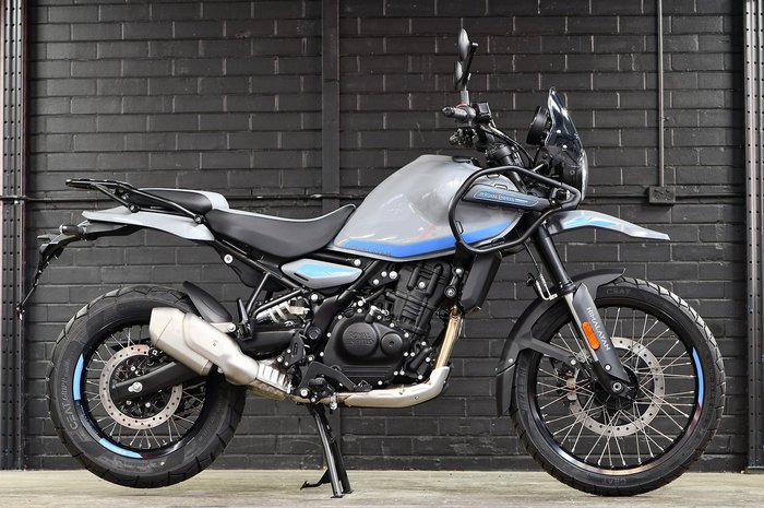 2026 Royal Enfield Himalayan 450