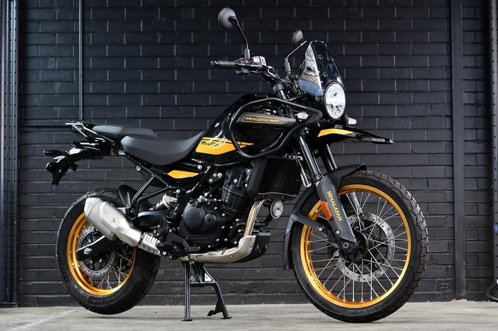 2026 Royal Enfield