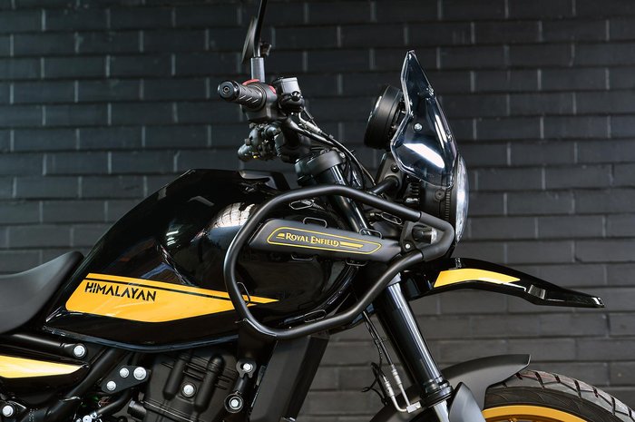 2026 Royal Enfield Himalayan 450
