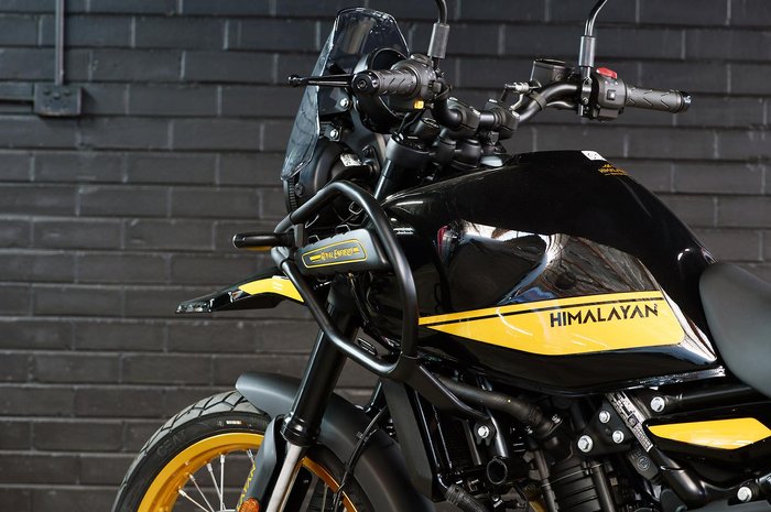 2026 Royal Enfield Himalayan 450