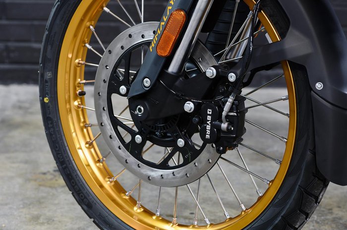 2026 Royal Enfield Himalayan 450