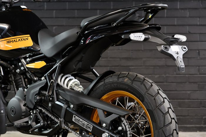 2026 Royal Enfield Himalayan 450