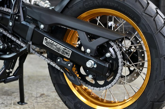 2026 Royal Enfield Himalayan 450