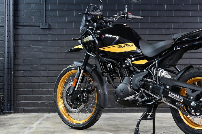 2026 Royal Enfield Himalayan 450