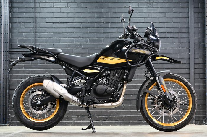 2026 Royal Enfield Himalayan 450