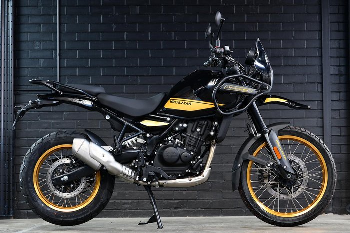 2026 Royal Enfield Himalayan 450