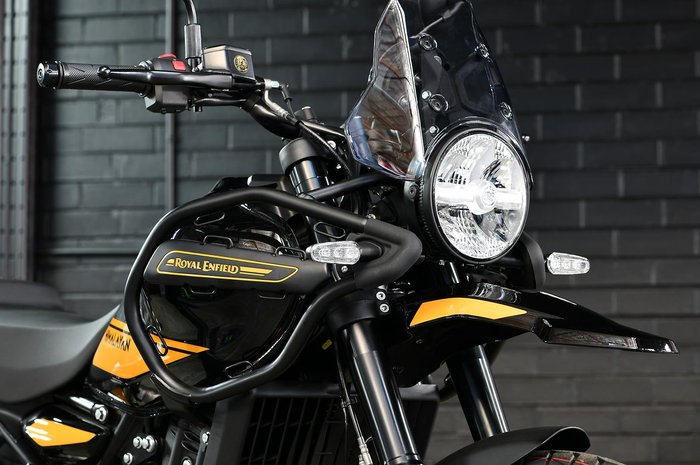 2026 Royal Enfield Himalayan 450