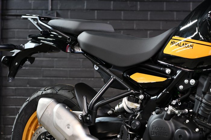 2026 Royal Enfield Himalayan 450