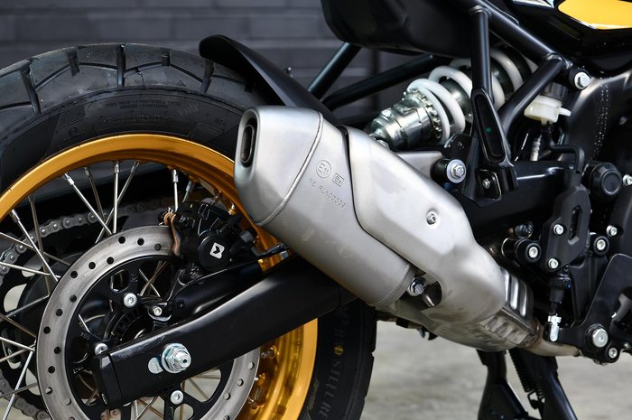 2026 Royal Enfield Himalayan 450