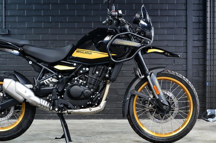 2026 Royal Enfield Himalayan 450