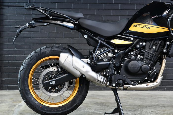 2026 Royal Enfield Himalayan 450