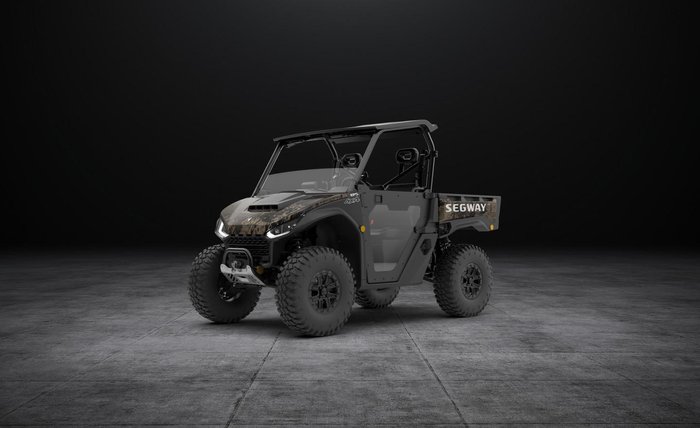 2025 Segway Fugleman UT6 Rugged EPS