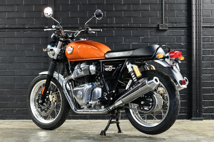 2024 Royal Enfield Interceptor 650 Classic