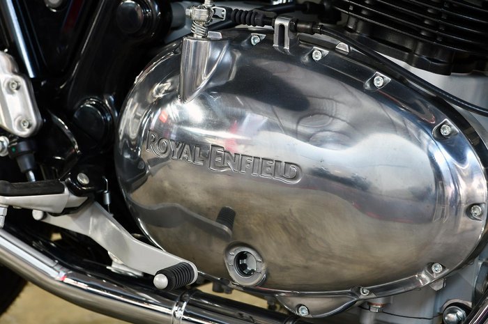 2024 Royal Enfield Interceptor 650 Classic