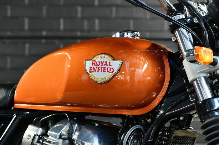 2024 Royal Enfield Interceptor 650 Classic