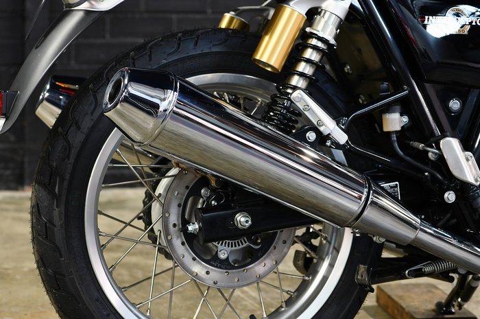 2024 Royal Enfield Interceptor 650 Classic