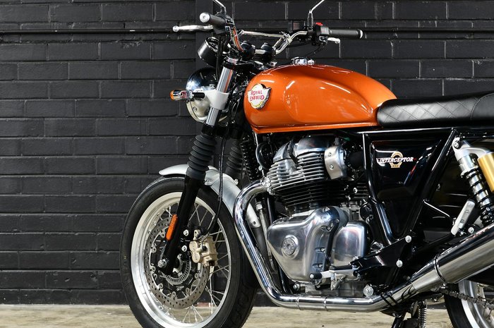2024 Royal Enfield Interceptor 650 Classic