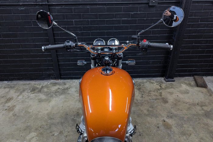 2024 Royal Enfield Interceptor 650 Classic