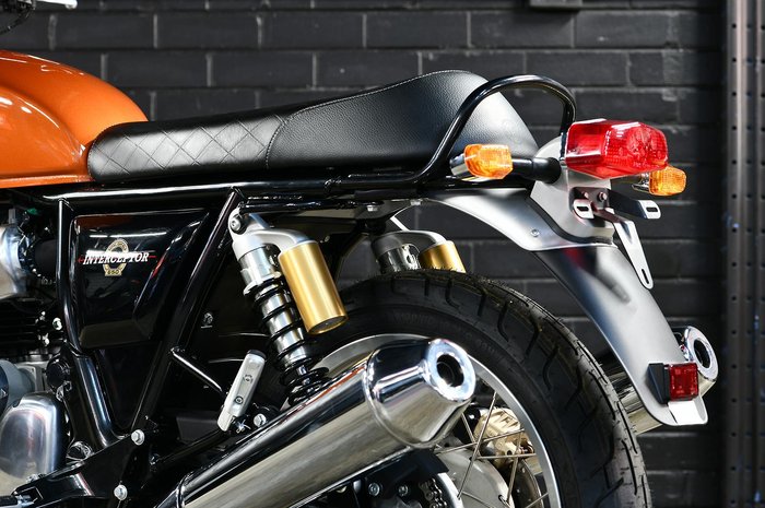 2024 Royal Enfield Interceptor 650 Classic