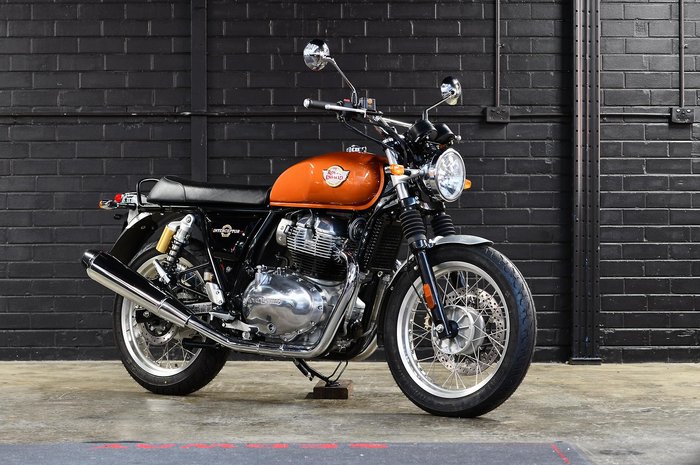 2024 Royal Enfield Interceptor 650 Classic