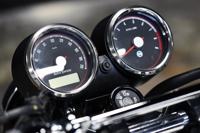 2024 Royal Enfield Interceptor 650 Classic