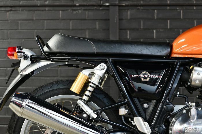 2024 Royal Enfield Interceptor 650 Classic