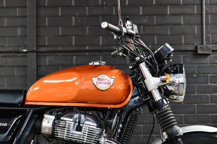 2024 Royal Enfield Interceptor 650 Classic