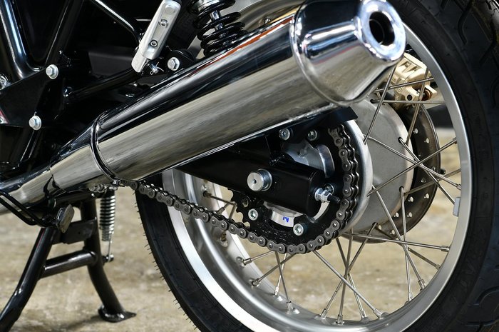 2024 Royal Enfield Interceptor 650 Classic