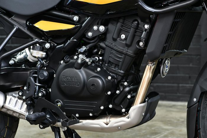 2026 Royal Enfield Himalayan 450