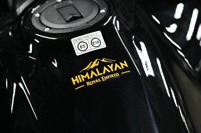 2026 Royal Enfield Himalayan 450