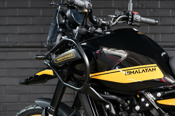 2026 Royal Enfield Himalayan 450