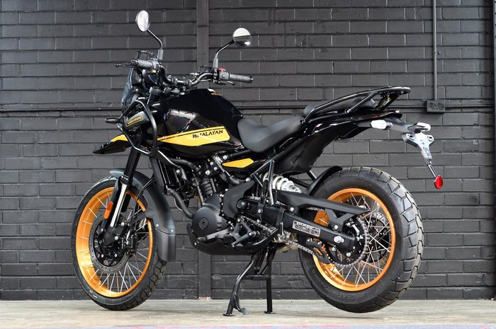 2026 Royal Enfield Himalayan 450