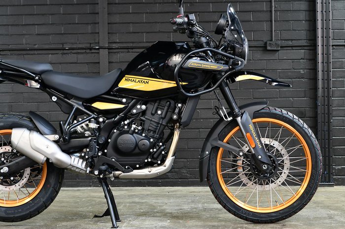 2026 Royal Enfield Himalayan 450
