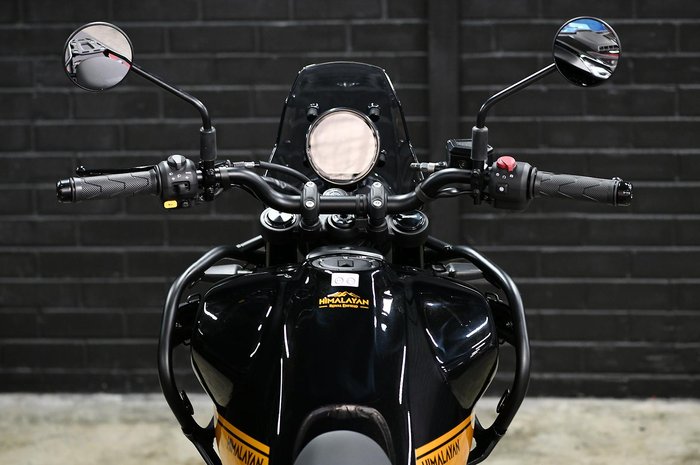 2026 Royal Enfield Himalayan 450