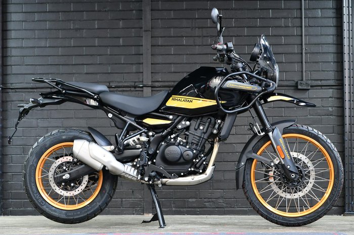 2026 Royal Enfield Himalayan 450