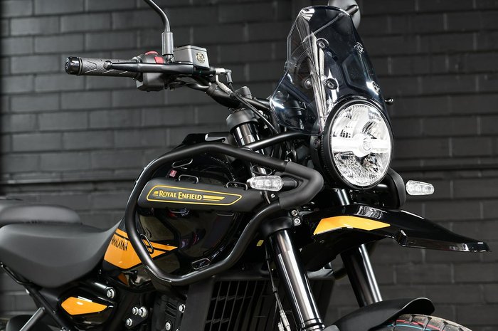 2026 Royal Enfield Himalayan 450