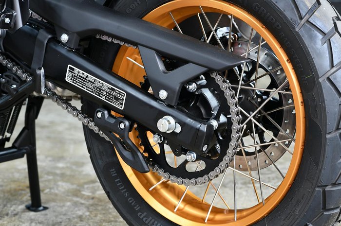 2026 Royal Enfield Himalayan 450