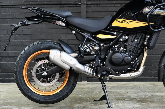2026 Royal Enfield Himalayan 450