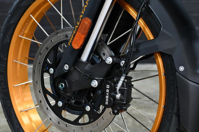 2026 Royal Enfield Himalayan 450