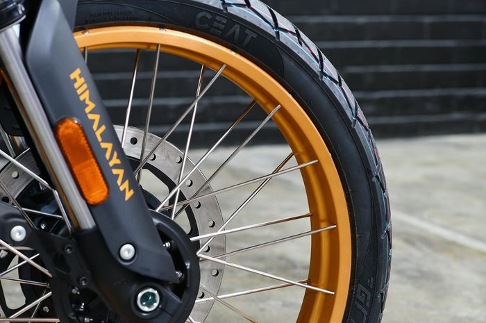 2026 Royal Enfield Himalayan 450