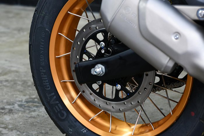 2026 Royal Enfield Himalayan 450